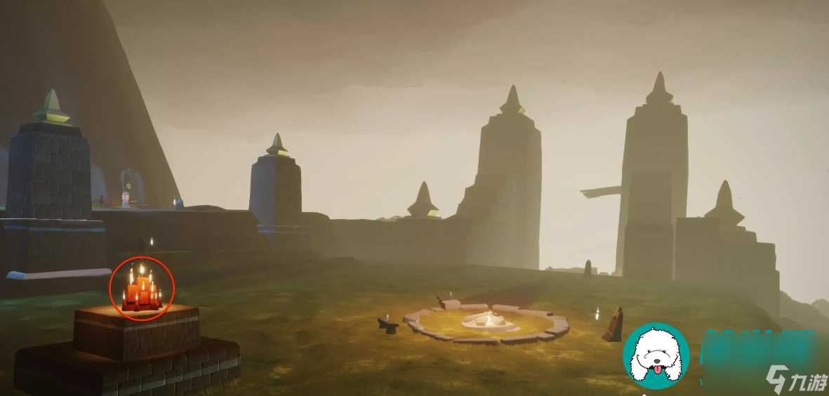 光遇1.16大蜡烛在哪里在哪-光遇1.16大蜡烛在哪里推荐