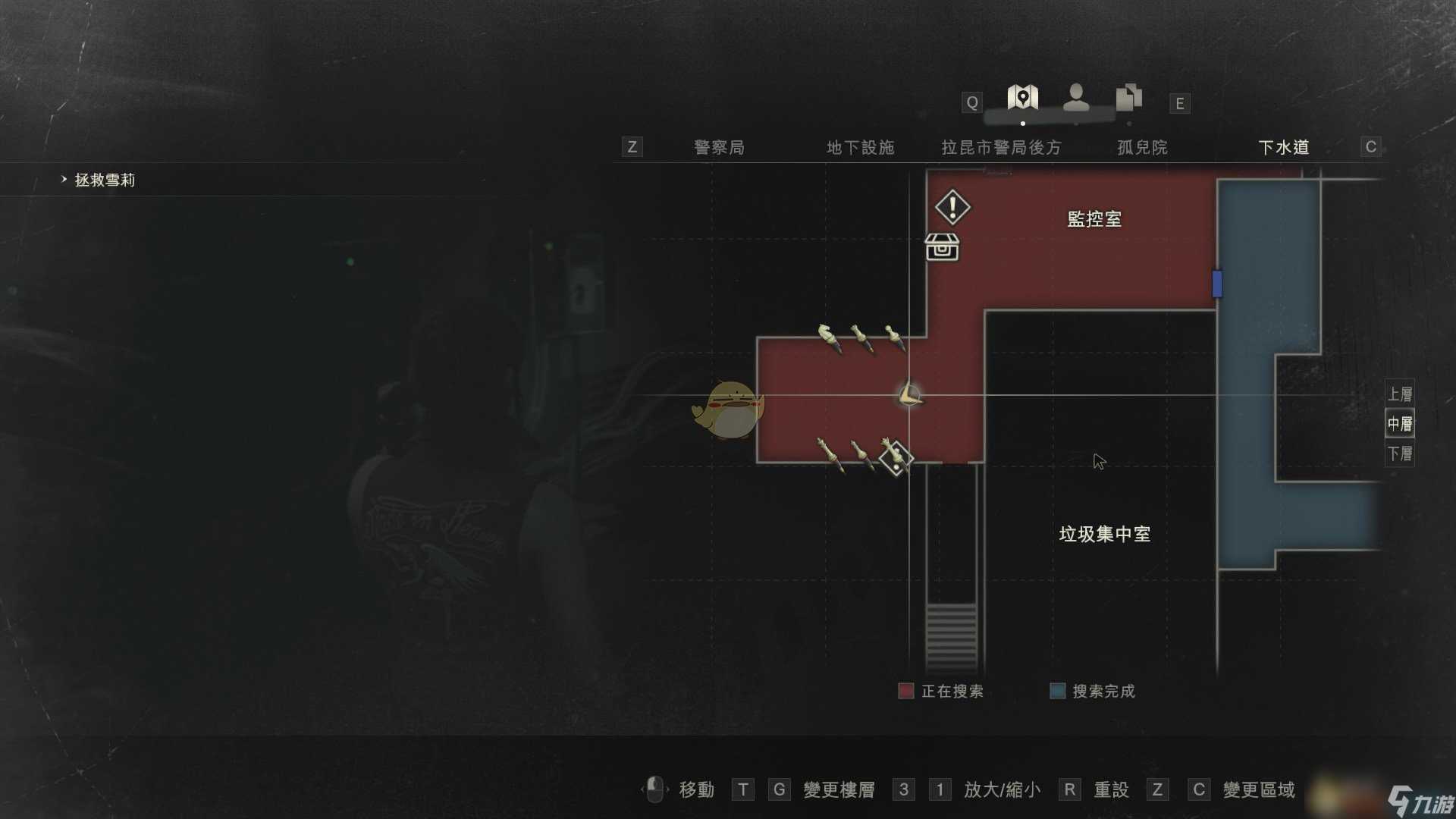 《生化危机2 重制版》全谜题密码图文汇总