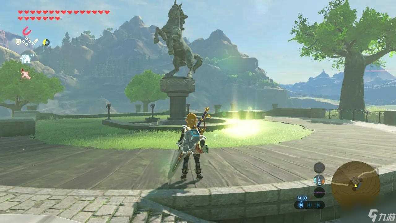 塞尔达照片回忆的在哪里 塞尔达照片回忆怎么触发