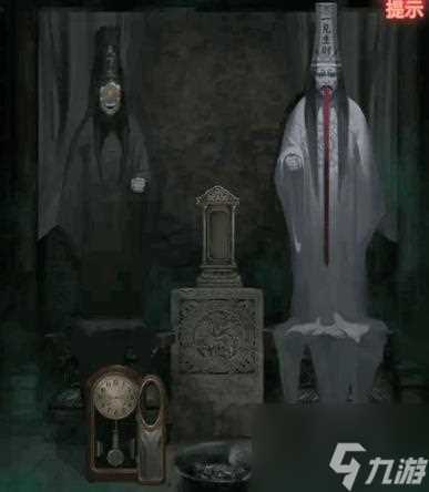 纸嫁衣怎么获取纸人 纸嫁衣1第四章通关攻略图解