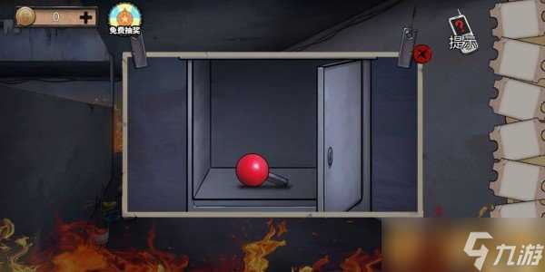 《密室逃脱绝境系列11游乐园》第七章居民楼通关攻略