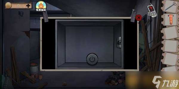 《密室逃脱绝境系列11游乐园》第七章居民楼通关攻略