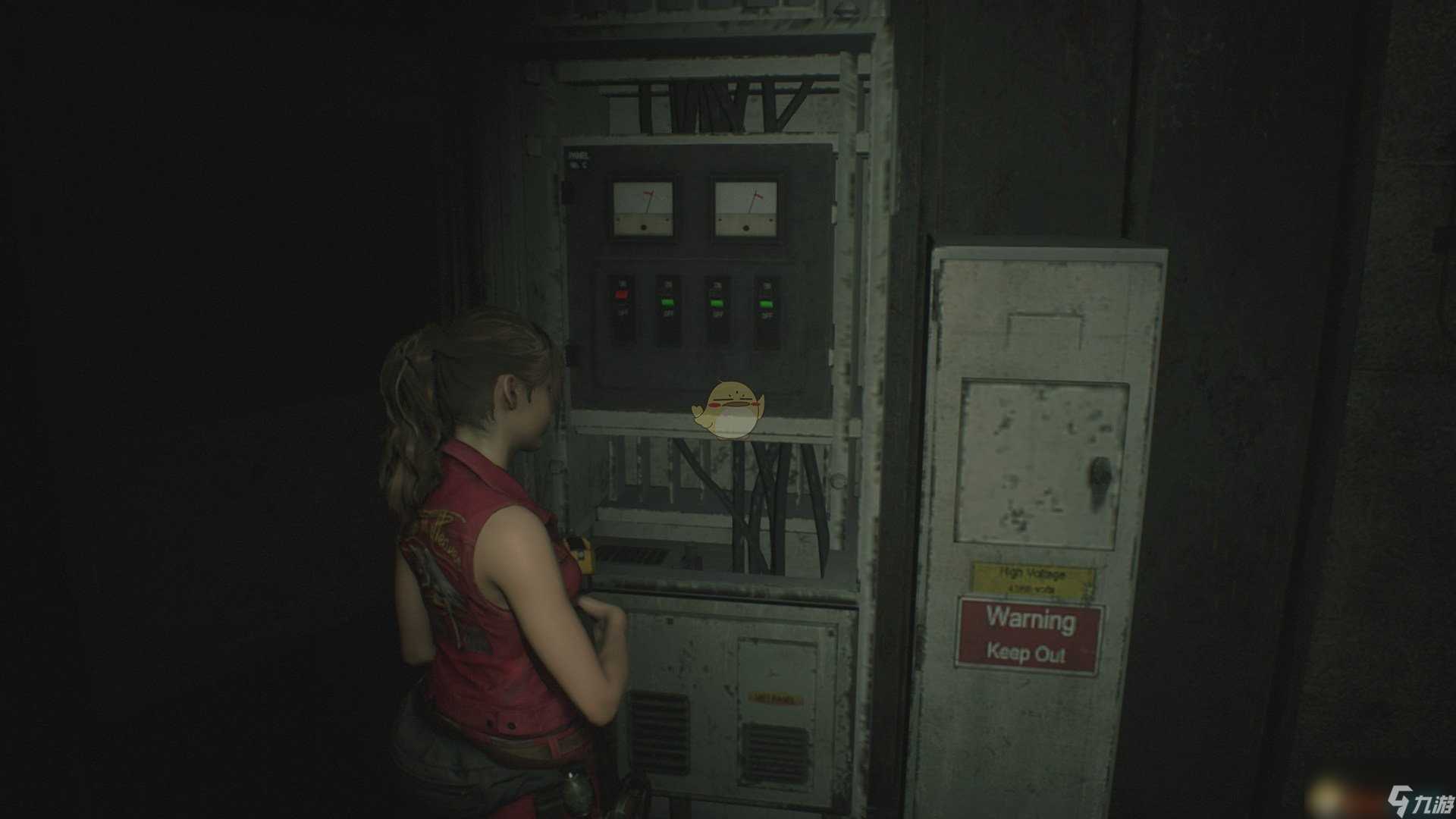 《生化危机2 重制版》全谜题密码图文汇总