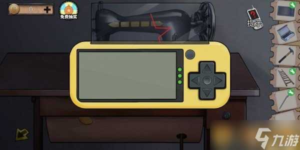 《密室逃脱绝境系列11游乐园》第七章居民楼通关攻略