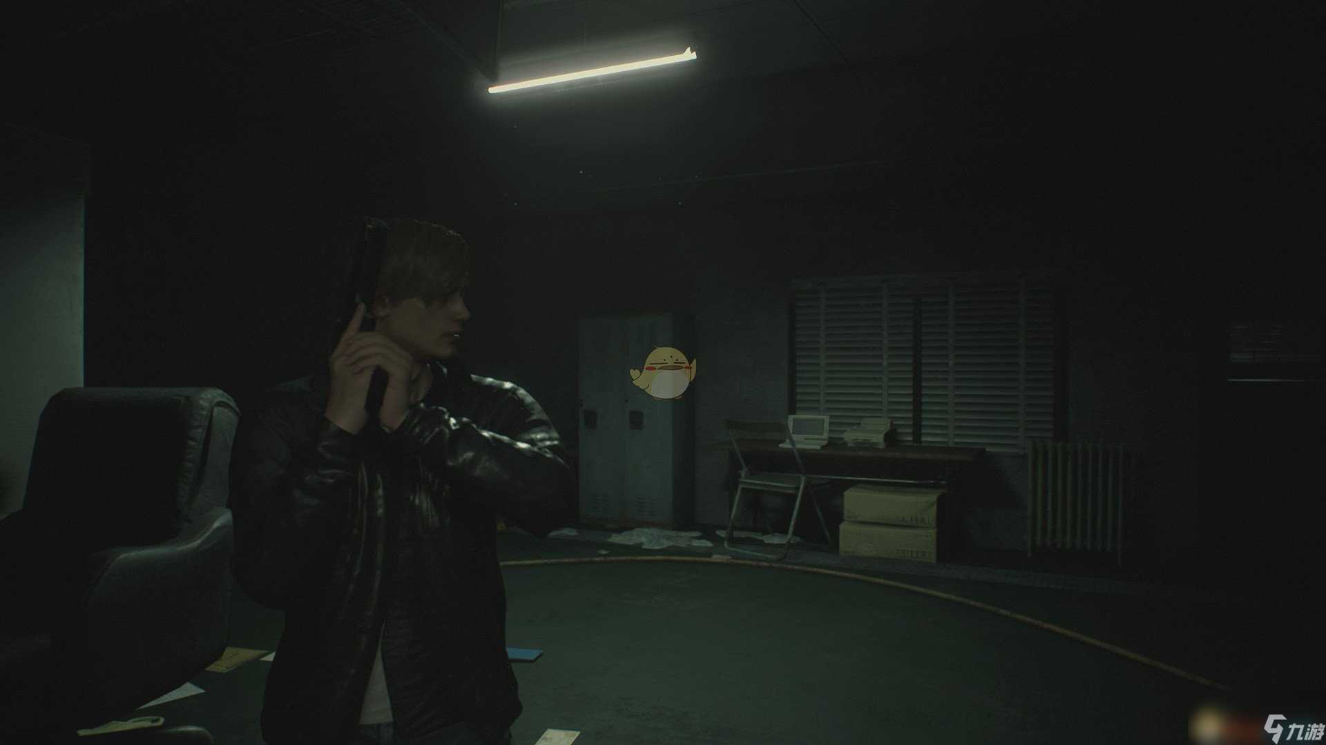 《生化危机2 重制版》全谜题密码图文汇总