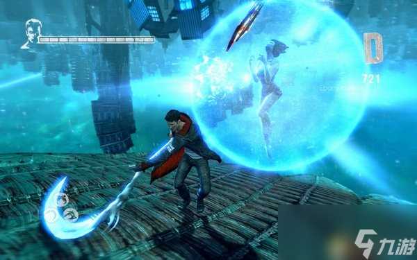 DMC 鬼泣图文全攻略