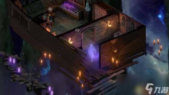 永恒之柱2 死火 图文全流程全任务攻略 全地图指引