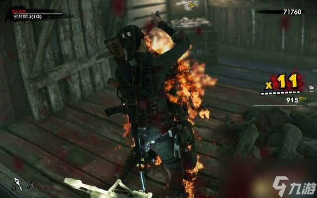 《僵尸部队4 死亡战争》全关卡流程全支线挑战攻略 全收集图文攻略