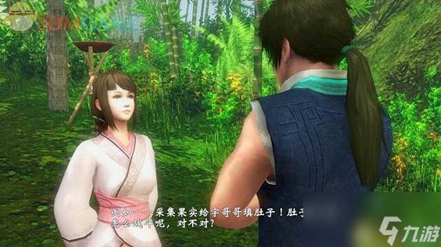 轩辕剑外传穹之扉 图文全攻略 全剧情任务全宝箱收集