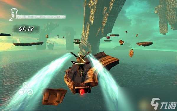 DMC 鬼泣图文全攻略