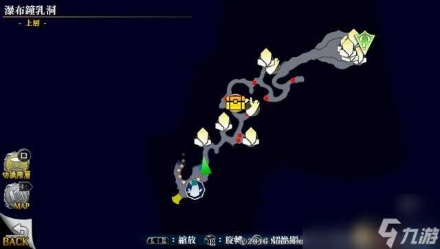 伊苏8 图文攻略 全剧情流程全任务全收集地图指引