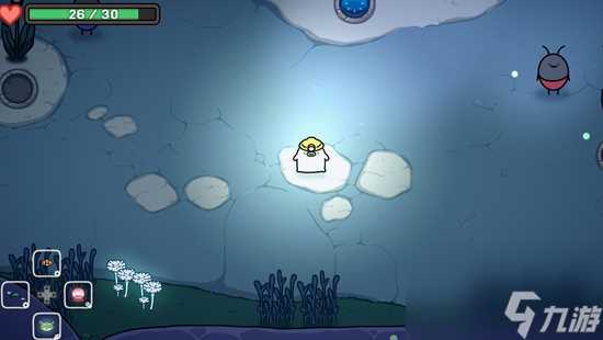 奥咕和秘密森林月亮森林古物碎片在哪里介绍