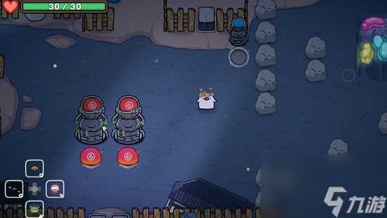 奥咕和秘密森林月亮森林古物碎片在哪里介绍