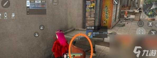 《黎明觉醒》靶场宝箱在哪里介绍 找到所有宝箱