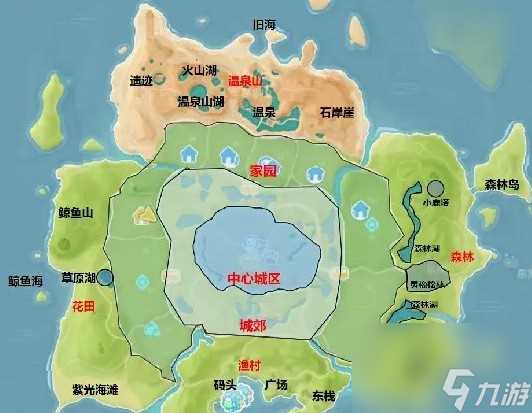 心动小镇太阳闪蝶捕捉玩法介绍