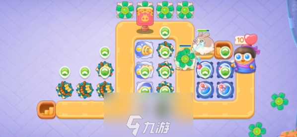 保卫萝卜4白萝卜传奇第七关怎么过 通关流程攻略