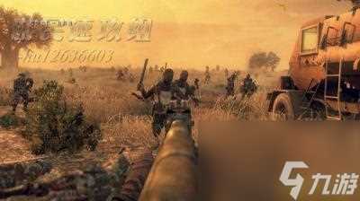 cod9攻略,使命召唤9图文流程攻略