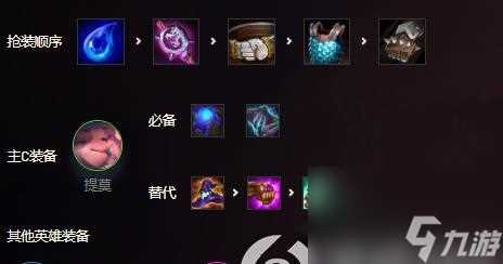 《金铲铲之战》游戏明昼劫阵容玩法攻略 以明昼劫为核心打造最强阵容