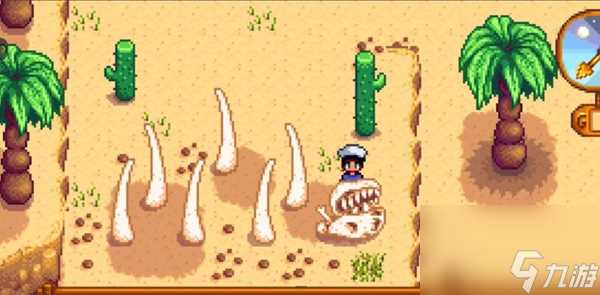 星露谷物语怎么获取会员卡