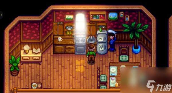 星露谷物语怎么获取会员卡