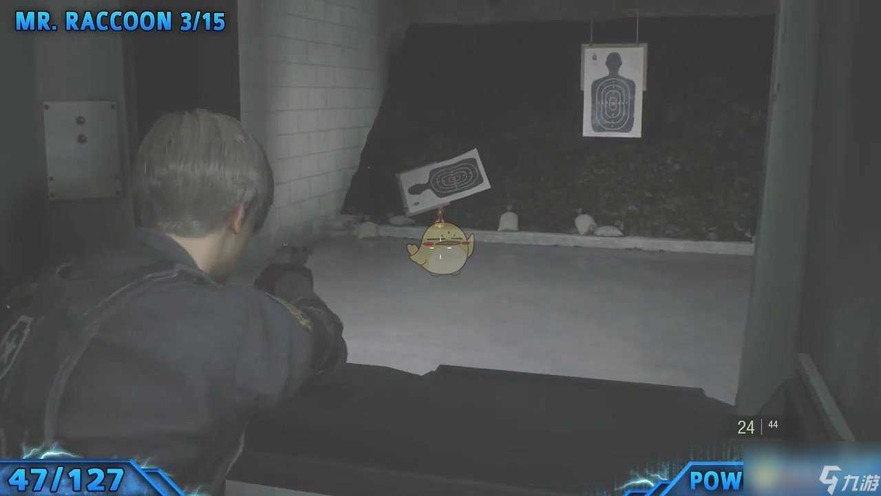 《生化危机2 重制版》全浣熊人偶在哪里