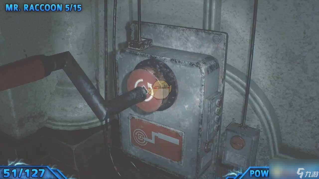 《生化危机2 重制版》全浣熊人偶在哪里