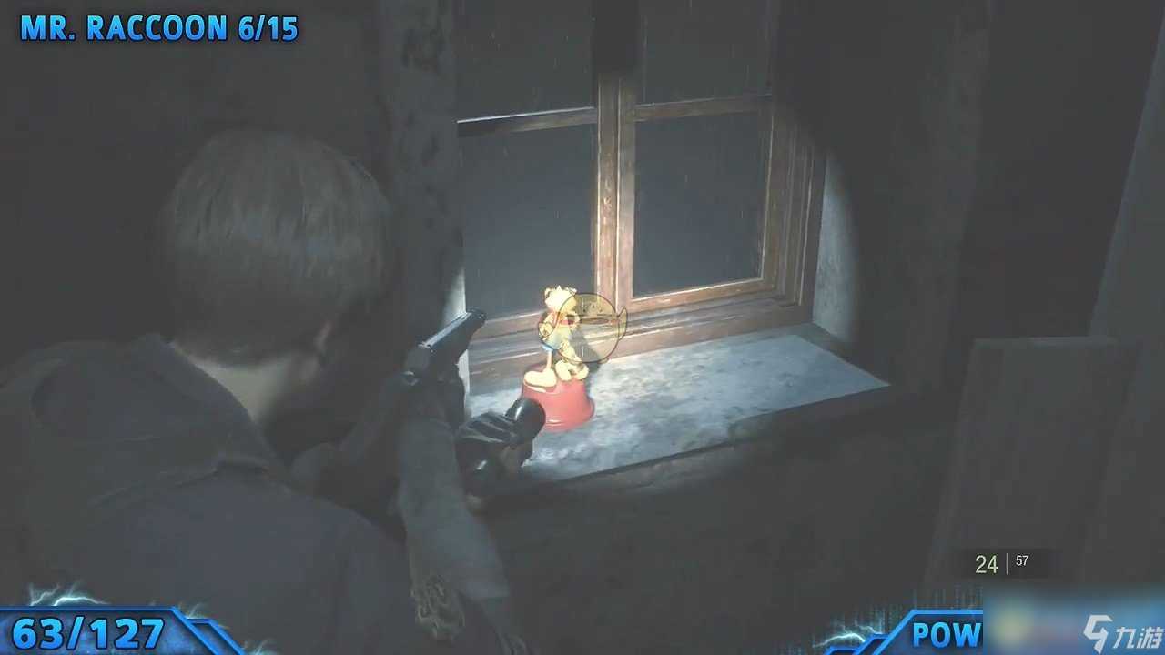 《生化危机2 重制版》全浣熊人偶在哪里