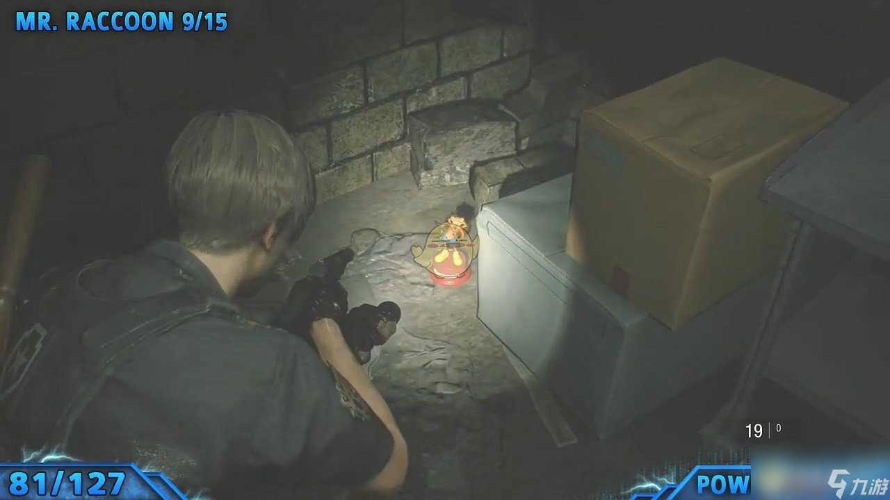 《生化危机2 重制版》全浣熊人偶在哪里