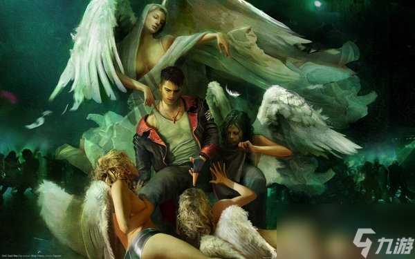 DMC 鬼泣图文全攻略