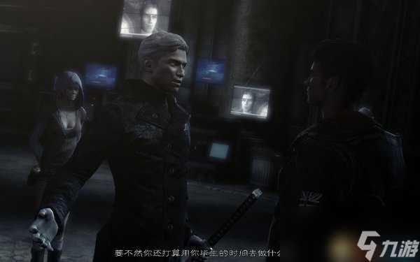 DMC 鬼泣图文全攻略