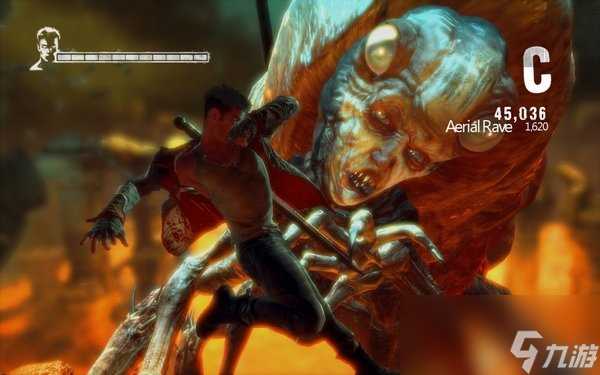 DMC 鬼泣图文全攻略