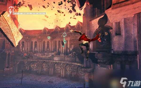 DMC 鬼泣图文全攻略