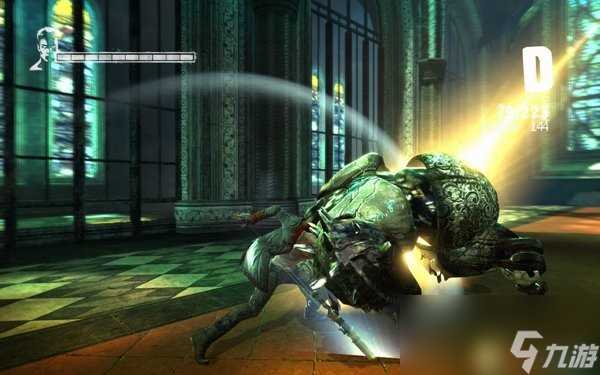 DMC 鬼泣图文全攻略