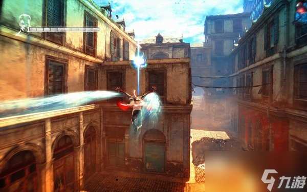 DMC 鬼泣图文全攻略