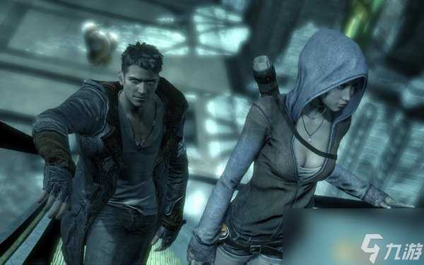 DMC 鬼泣图文全攻略