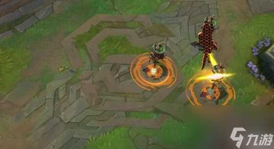 LOL手游源计划剑圣皮肤怎么样 LOL手游源计划剑圣皮肤特效介绍