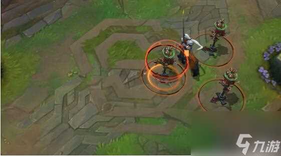 LOL手游源计划剑圣皮肤怎么样 LOL手游源计划剑圣皮肤特效介绍