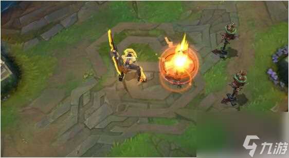 LOL手游源计划剑圣皮肤怎么样 LOL手游源计划剑圣皮肤特效介绍