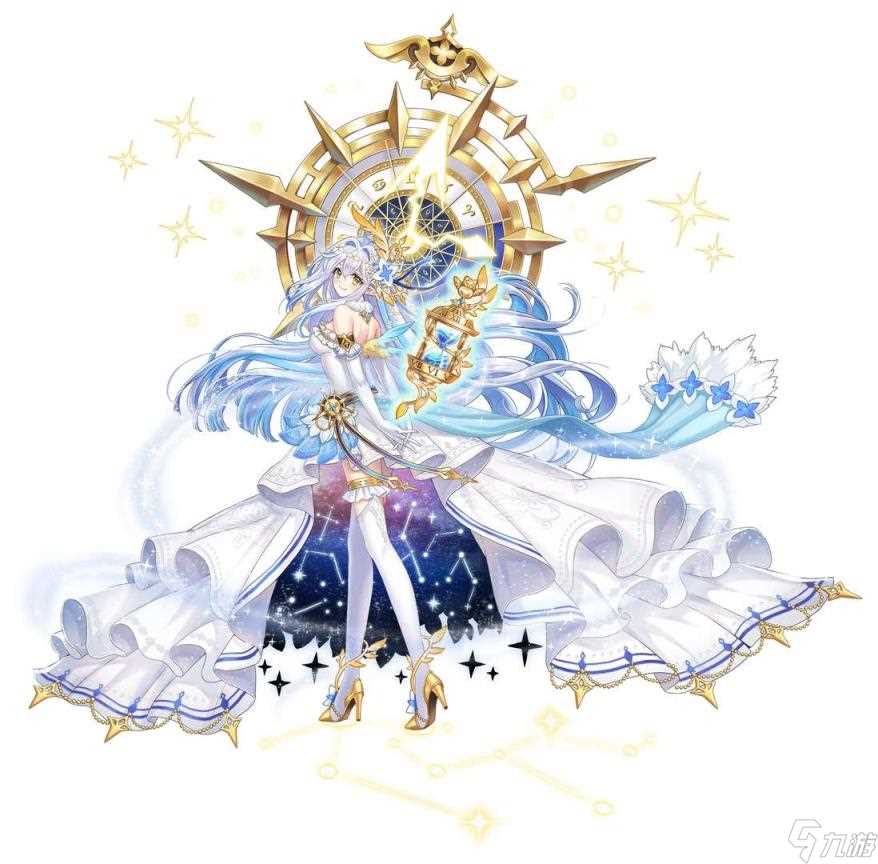 奥拉星4/22亚比大图 奥拉星亚比大全