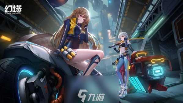 幻塔虚拟向导机器人在哪 分布坐标介绍