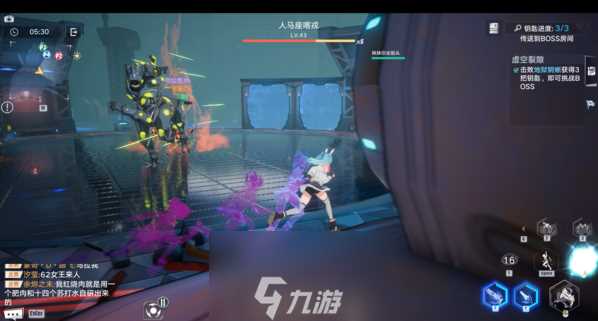 幻塔人马座喀戎怎么打 打法技巧推荐