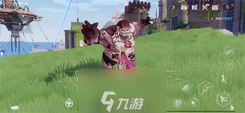 幻塔贝格尔米尔在哪 BOSS在哪里介绍