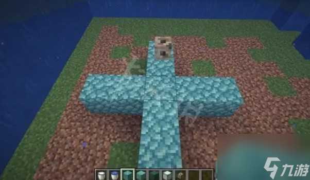 我的世界潮涌之心怎么激活