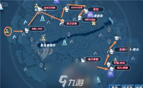 幻塔精英怪在哪 分布在哪里介绍