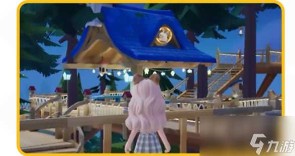 心动小镇泡泡套装怎么获取