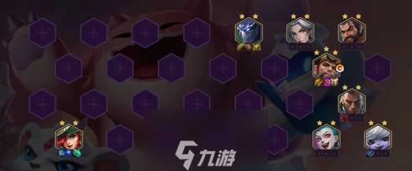 金铲铲之战天梯上分阵容推荐 稳定上分英雄组合推荐