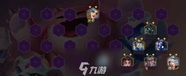 金铲铲之战天梯上分阵容推荐 稳定上分英雄组合推荐