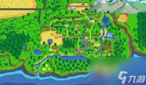 星露谷物语铱矿大量获取方法