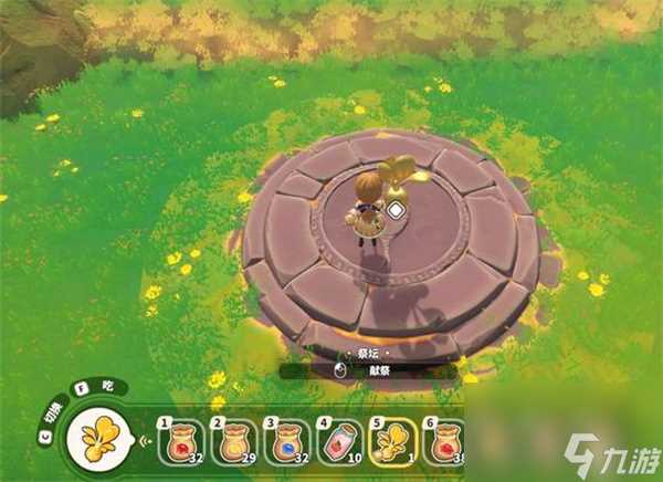 牧野之歌使用祭坛祭祀方法攻略推荐