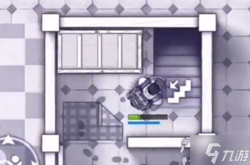 阿瑞斯病毒2警察局枪械库怎么进入